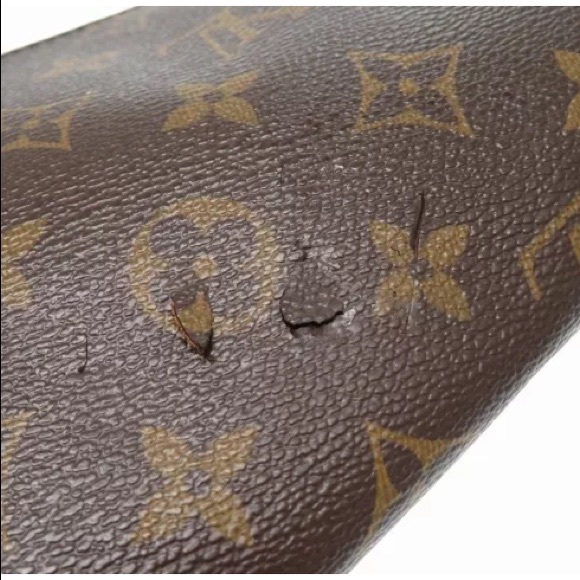 SALE✨LV Eva clutch - Picture 8 of 8